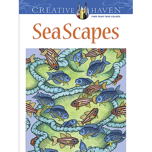 SeaScapes - Paperback