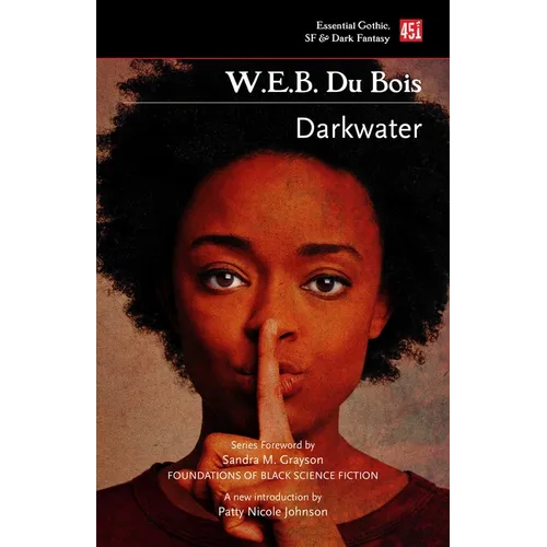 Darkwater - Paperback