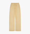 Voile Drawcord Pant | Mimosa