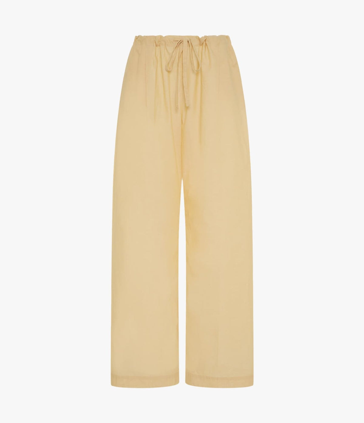 Voile Drawcord Pant | Mimosa