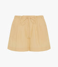 Voile Drawcord Short | Mimosa