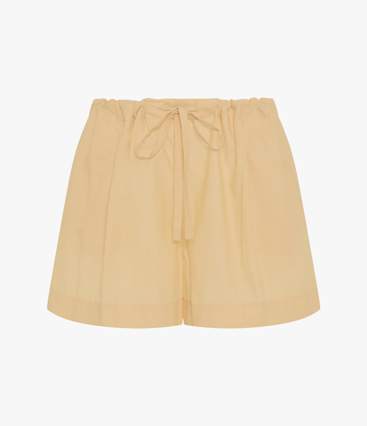 Voile Drawcord Short | Mimosa