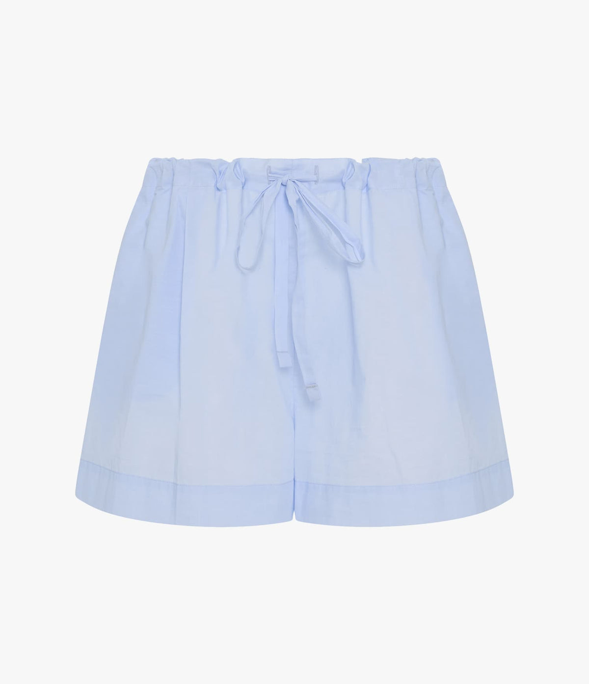 Voile Drawcord Short | Sky