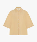 Voile Short Sleeve Shirt | Mimosa