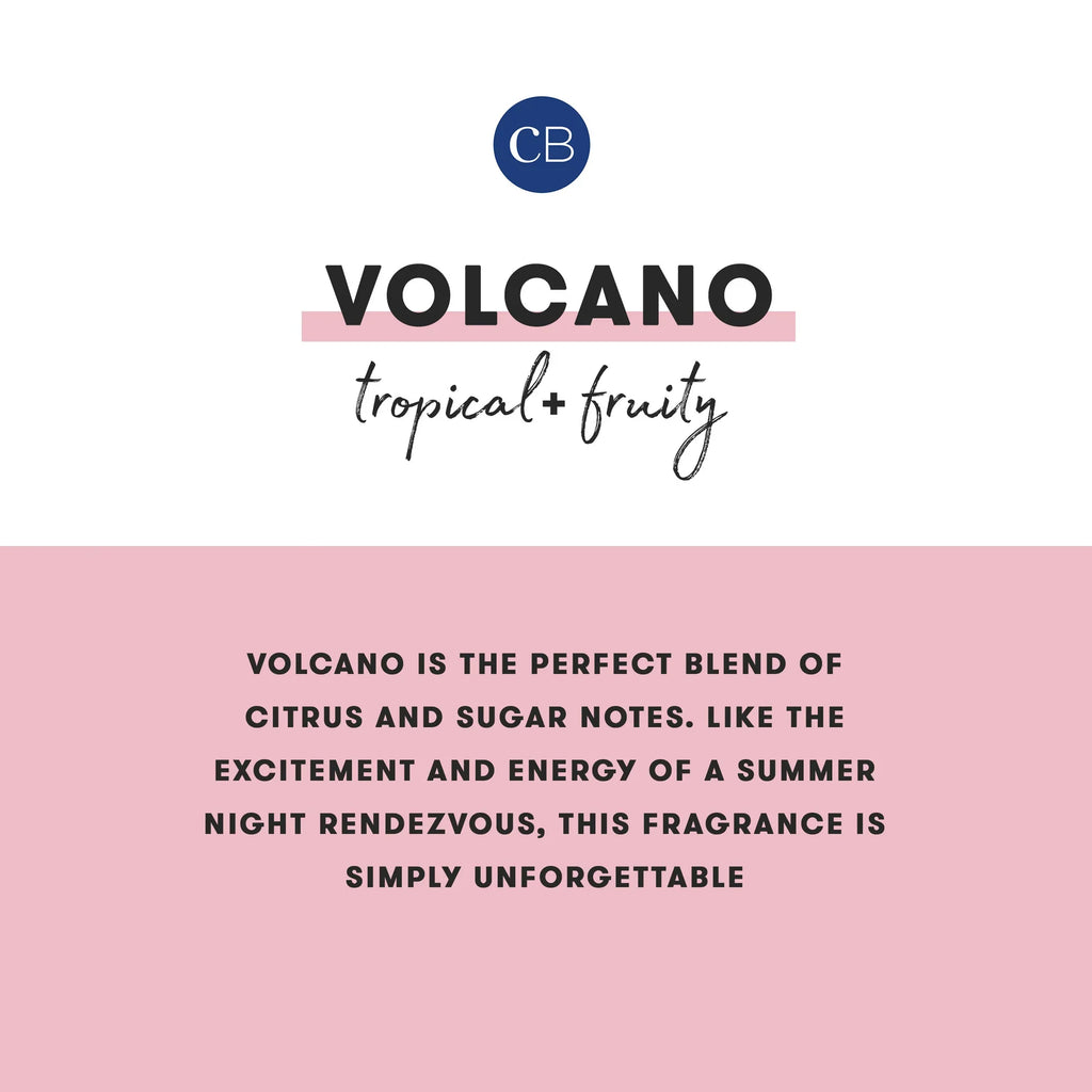 Volcano Signature Hand Cream | Capri Blue