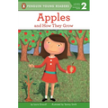 Apples: And How They Grow - Mass Market Paperbound