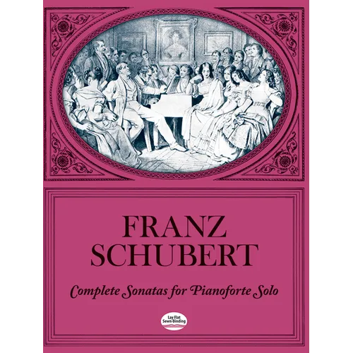Complete Sonatas for Pianoforte Solo - Paperback