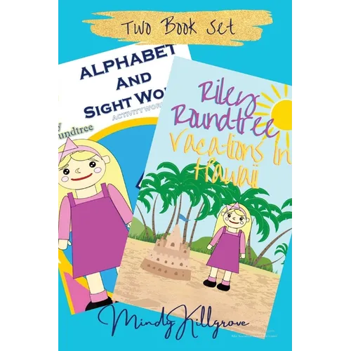 Riley Roundtree Vacations in Hawaii - Paperback