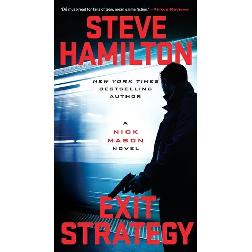 Exit Strategy - Mass Market Paperbound
