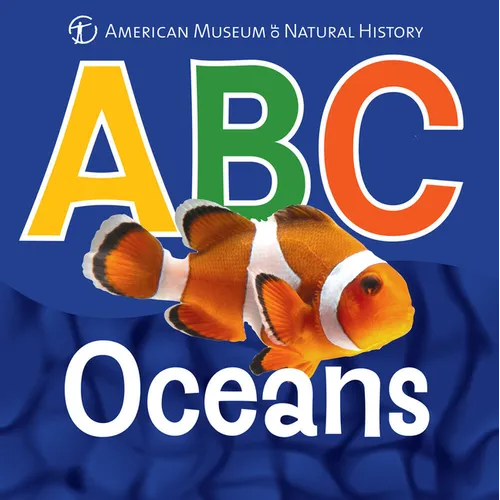 ABC Oceans - Board Book