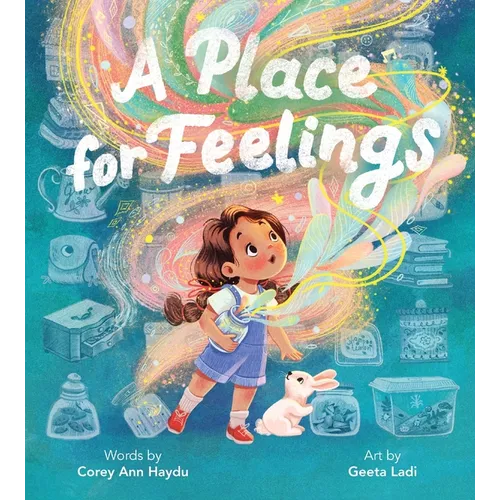 A Place for Feelings - Hardcover