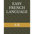Easy French Language - Paperback