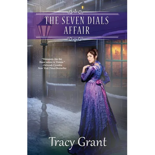 The Seven Dials Affair - Paperback