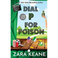Dial P For Poison (Movie Club Mysteries, Book 1): Large Print Edition - Hardcover