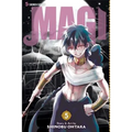 Magi: The Labyrinth of Magic, Vol. 5: The Labyrinth of Magic - Paperback