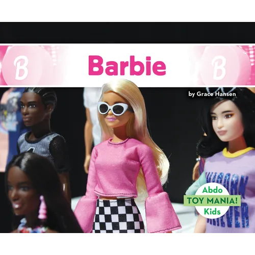 Barbie - Library Binding