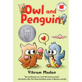 Owl and Penguin - Hardcover