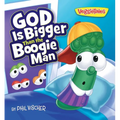 God Is Bigger Than the Boogie Man - Board Book