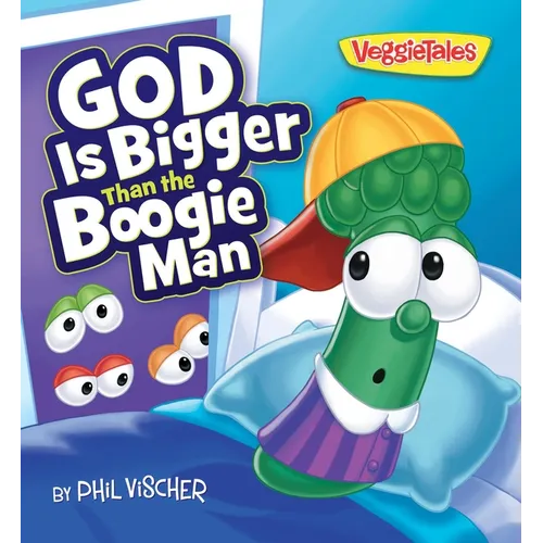 God Is Bigger Than the Boogie Man - Board Book
