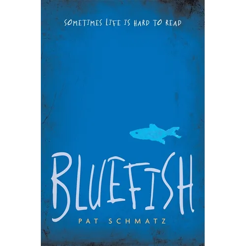 Bluefish - Paperback