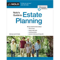 Nolo's Guide to Estate Planning - Paperback
