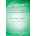 ¡¡valórate!! - Paperback