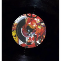 12" Sleeves: Disco Graphics - Hardcover