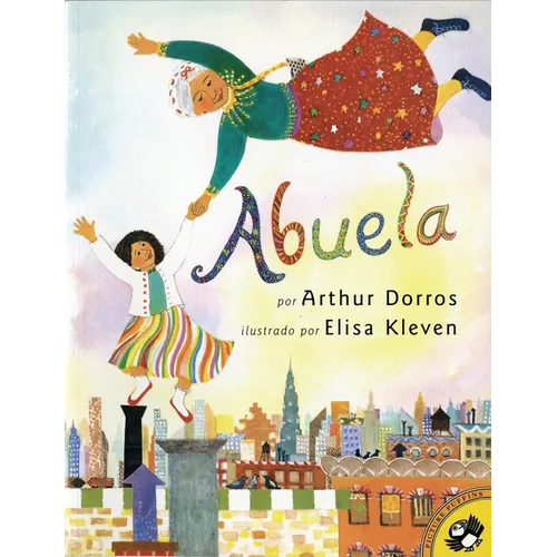 Abuela (Spanish Edition) - Paperback