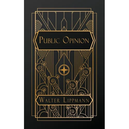 Public Opinion - Paperback