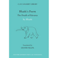 Bhatti's Poem: The Death of Ravana - Hardcover
