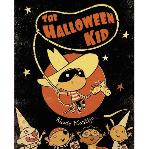 The Halloween Kid - Hardcover