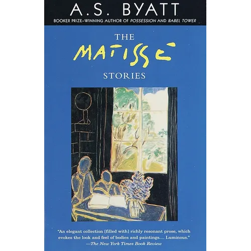 The Matisse Stories - Paperback