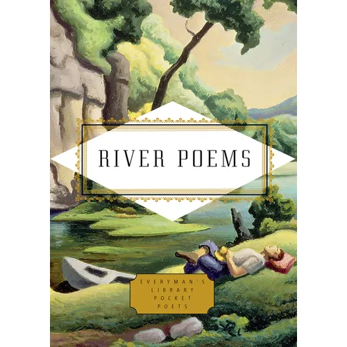 River Poems - Hardcover