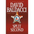 Split Second - Paperback