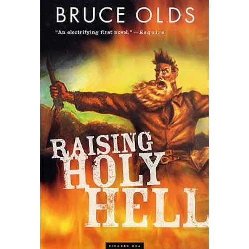 Raising Holy Hell - Paperback