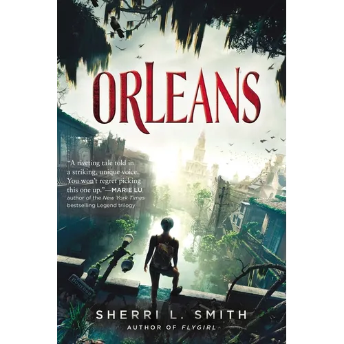 Orleans - Paperback