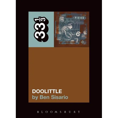 The Pixies' Doolittle - Paperback