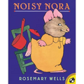 Noisy Nora - Paperback