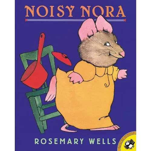 Noisy Nora - Paperback