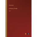 A History of India: Vol. I - Paperback