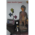Enter Merlin Tyana - Paperback
