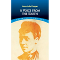 A Voice from the South - Paperback