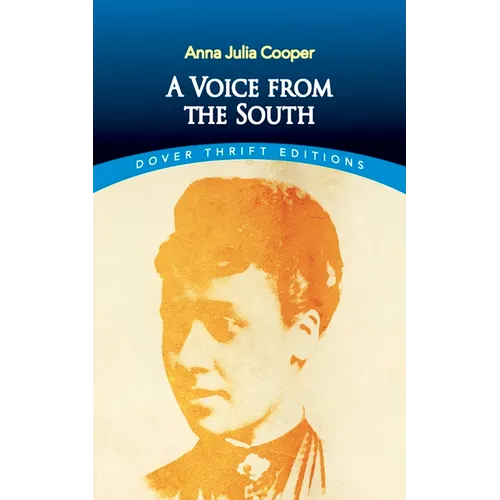 A Voice from the South - Paperback