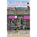 Killer Characters - Mass Market Paperbound