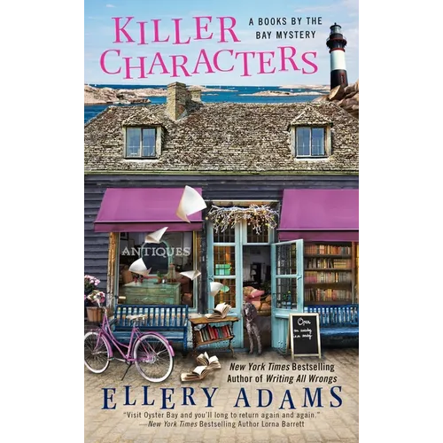 Killer Characters - Mass Market Paperbound