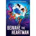Beware the Heartman - Hardcover