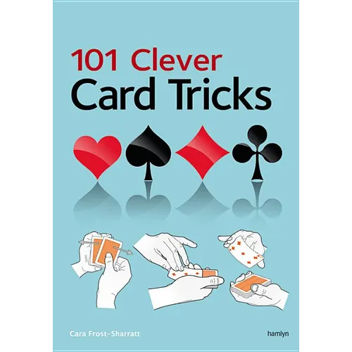 101 Clever Card Tricks - Paperback