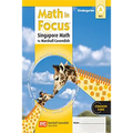 Student Edition, Book a Part 1 Grade K 2012 - Paperback