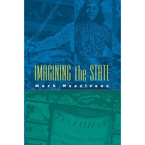 Imagining the State - Paperback
