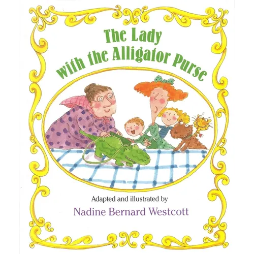 The Lady with the Alligator Purse - Paperback